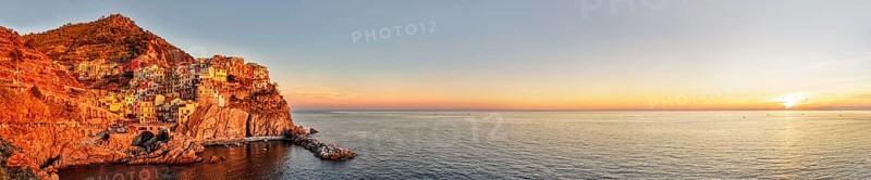 Manarola, Italy, Europe
