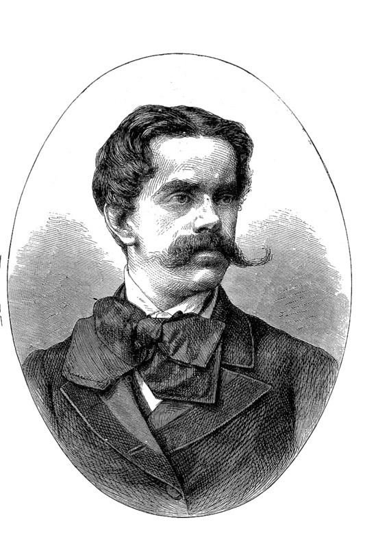 Umberto I. Humbert I. Umberto Rainerio Carlo Emanuele Giovanni Maria Ferdinando Eugenio di Savoia (14 March 1844 to 29 July 1900), descended from the House of Savoy and was King of Italy from 1878 to 1900, Historical, digitally restored reproduction of a 19th century original, exact original date not known