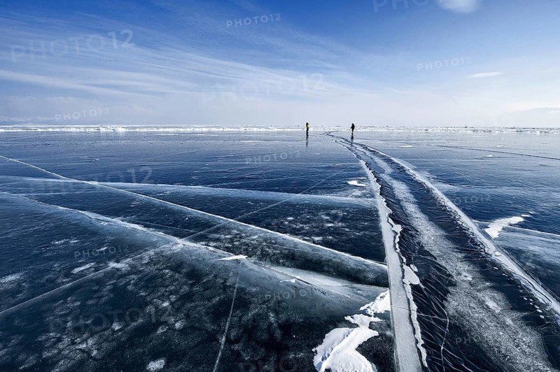 Lake Baikal, Olkhon Island, Pribaikalsky National Park, Irkutsk Province, Siberia, Russia, Europe