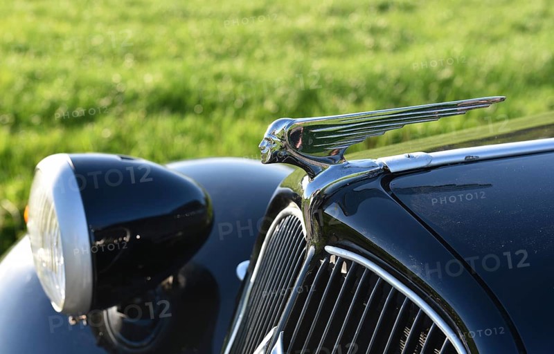 Vintage car, Citroën Traction Avant, Citroen Traction Avant, Schleswig-Holstein, Germany, Europe
