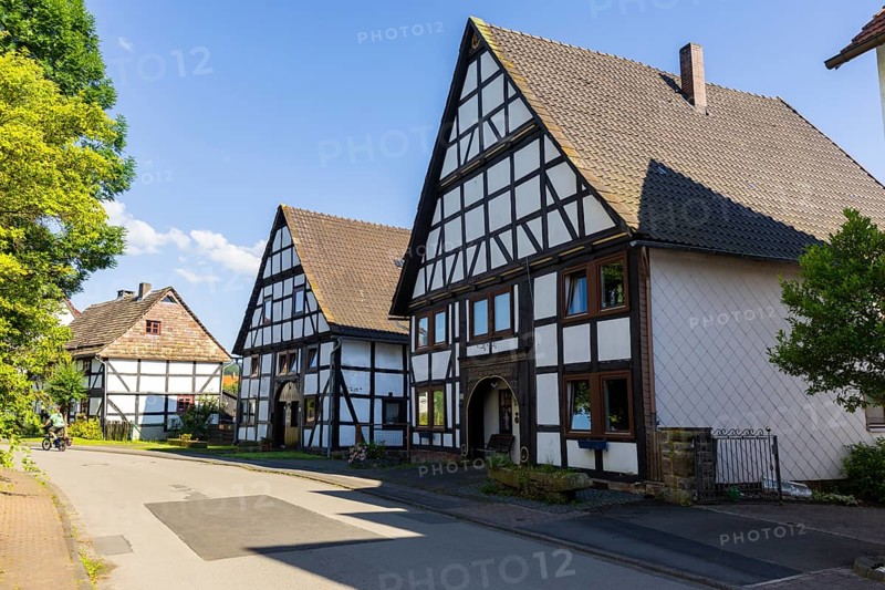 The Lippoldsberg Monastery is a former Benedictine convent that was the origin of the town of Lippoldsberg on the Weser in northern Hesse, Lippoldsberg Monastery, Lippoldsberg, Hesse, Germany, Europe