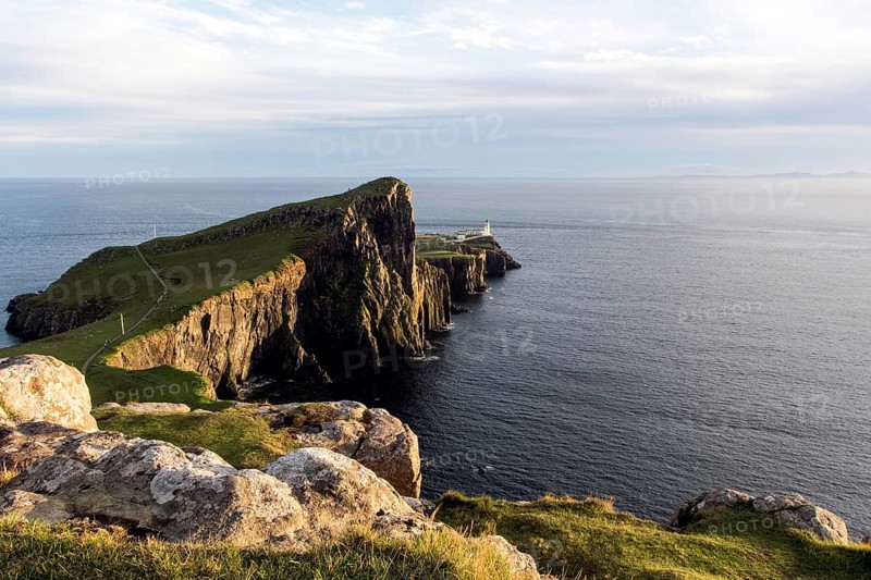 Neist Point, Isle of Skye, Scotland, Great Britain