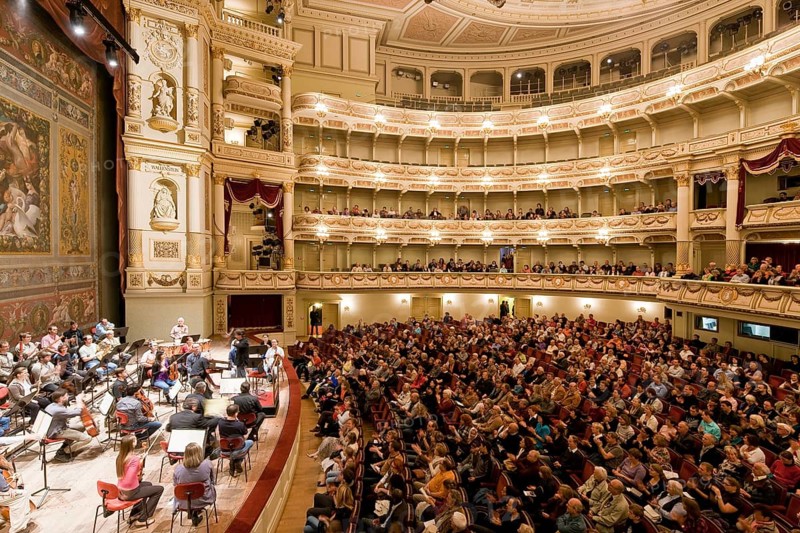 Semper Opera