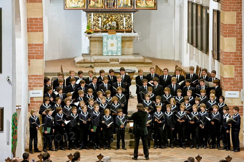 St Thomas Choir