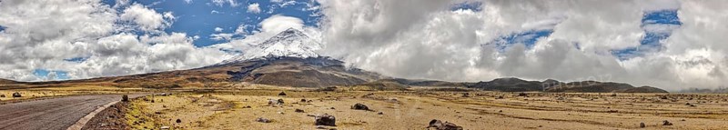 Cotopaxi, Ecuador, South America