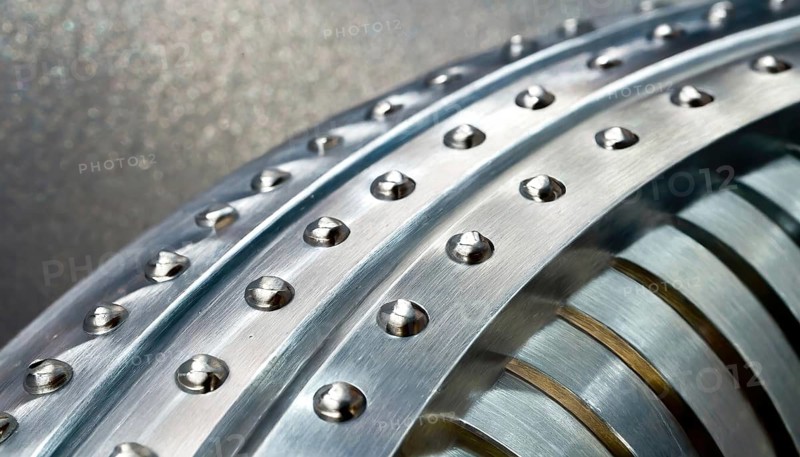 Metal, material, stainless steel surface