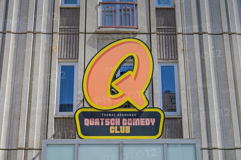 Quatsch Comedy Club, Friedrichstraße, Mitte, Berlin, Germany, Europe