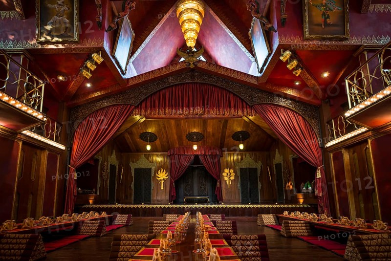 Apsara Theatre, Siem Reap, Cambodia, Southeast Asia, Asia