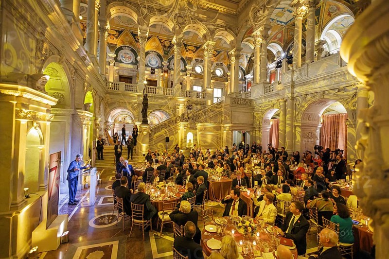 NATO summit meeting in Washington. Dinner of the Foreign Ministers and Permanent Representatives, given by the Secretary of State of the United States of America, Antony Blinken. Washington, 10 July 2024
