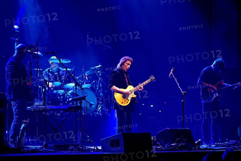 STEVE HACKETT, concert as part of the Genesis Greats, Lamb Highlights & Solo Tour at Uber Eats Music Hall, Berlin, 08.05.2025