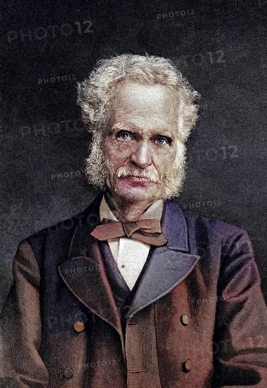Henry Walter Bates (born 8 February 1825 in Leicester, died 16 February 1892 in London) was an English naturalist, evolutionary biologist and entomologist, Historical, digitally restored reproduction from a 19th century original, Record date not stated