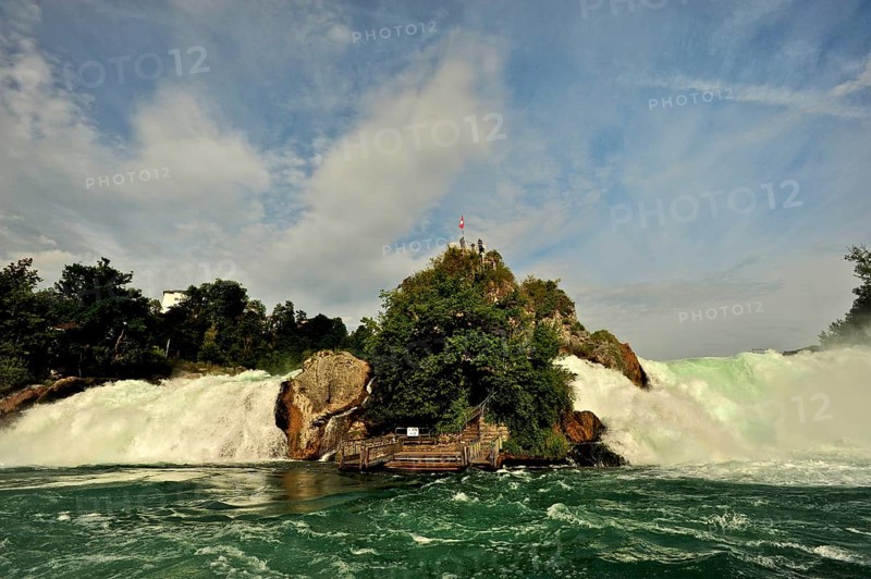 Rhine Falls of Schaffhausen