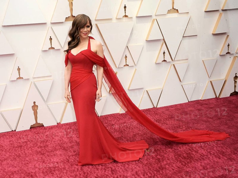 Rosie Perez at the 94th Annual Academy Awards held at the Dolby Theatre in Los Angeles, USA on March 27, 2022