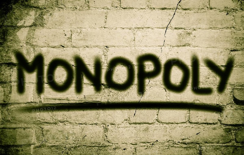 Monopoly Concept