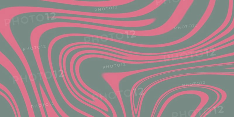 Hunter Green and Raspberry, trendy green and red colors background