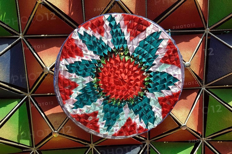 Handicraft of bengal, india, asia