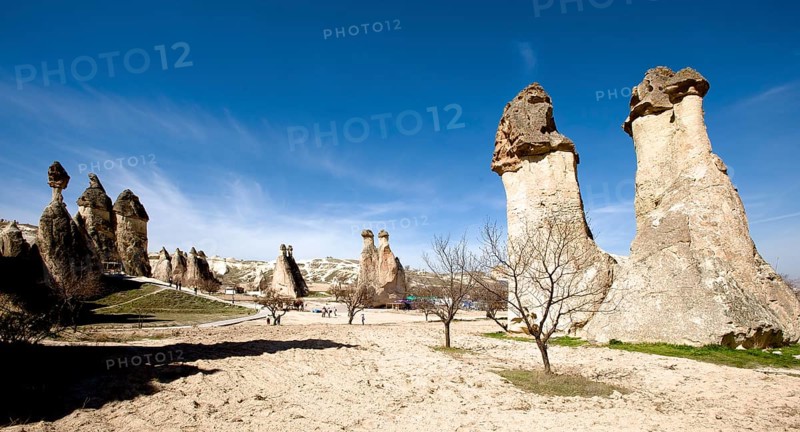 Cappadocia in Turkey