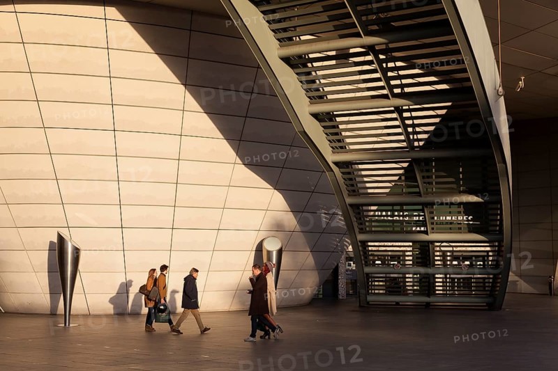 Palais des Congres, Paris convention center, Porte Maillot, Paris, France, Europe