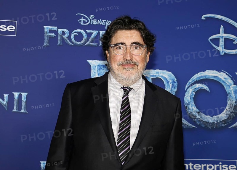 Alfred Molina at the World premiere of Disney's 'Frozen 2' held at the Dolby Theatre in Hollywood, USA on November 7, 2019., Hollywood, California, USA, North America