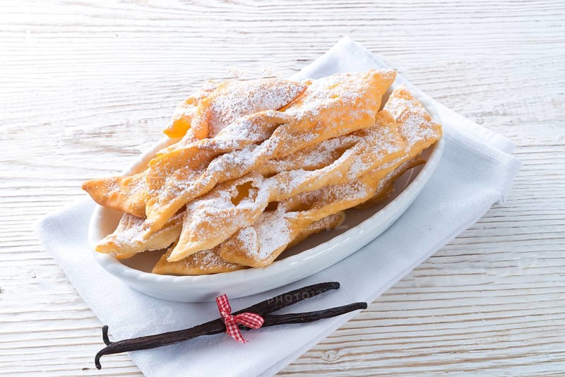 Funnel cake
