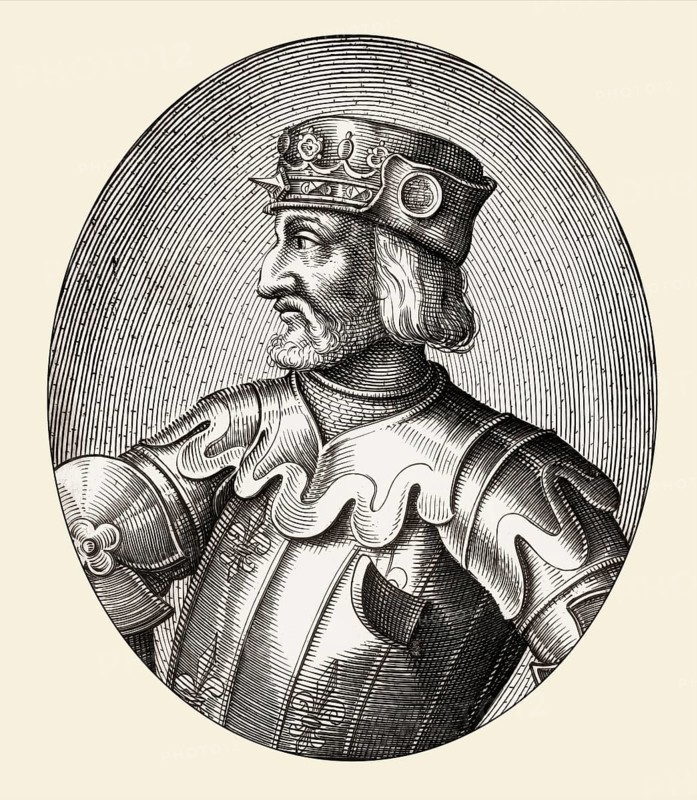 Ahaz or Achaz, the twelfth king of Judah, according to the Hebrew Bible, digitally edited