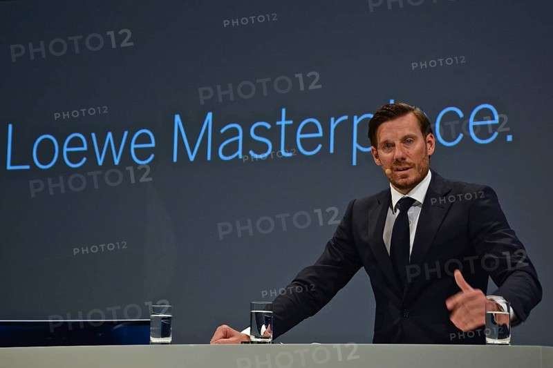 Mark Hüsges new owner and CEO of Löwe