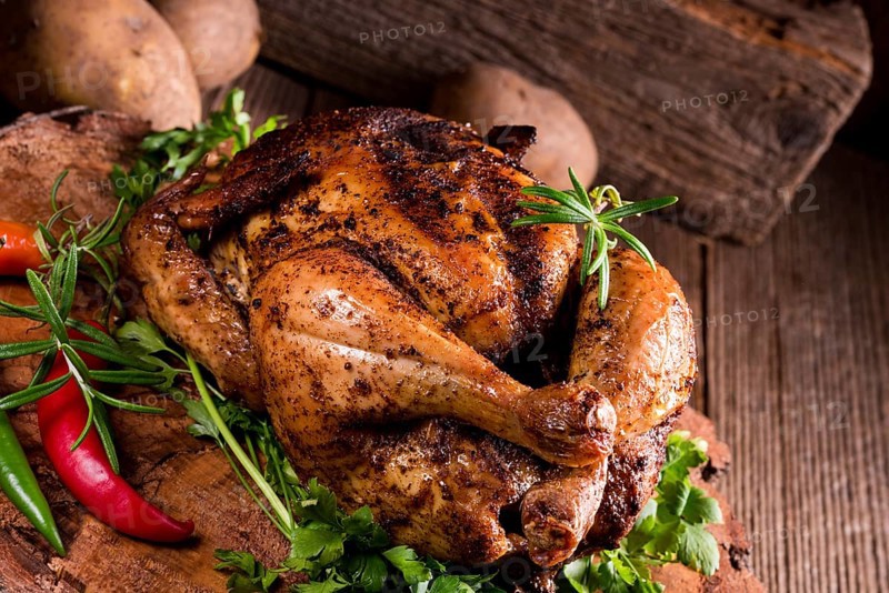 Baked Chicken