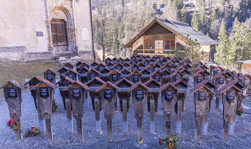 Bad Gastein, town, cemetery, heroes' cemetery, memorial site