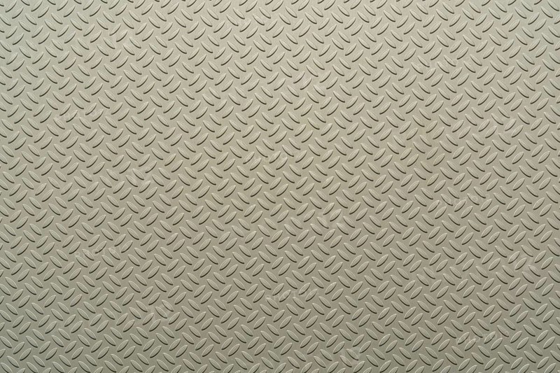 An image of a checker plate material background
