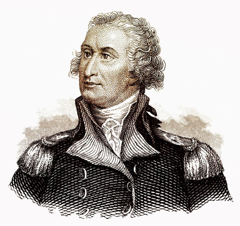 Portrait of George Washington, 1732 - 1799, the first president of the United States of America, Portrait von George Washington, 1732 - 1799, der erste Präsident der Vereinigten Staaten von Amerika