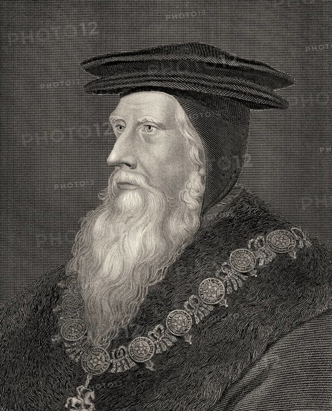 John Russell, 1st Earl of Bedfordc. 1485-1554/1555, an English royal minister in the Tudor era