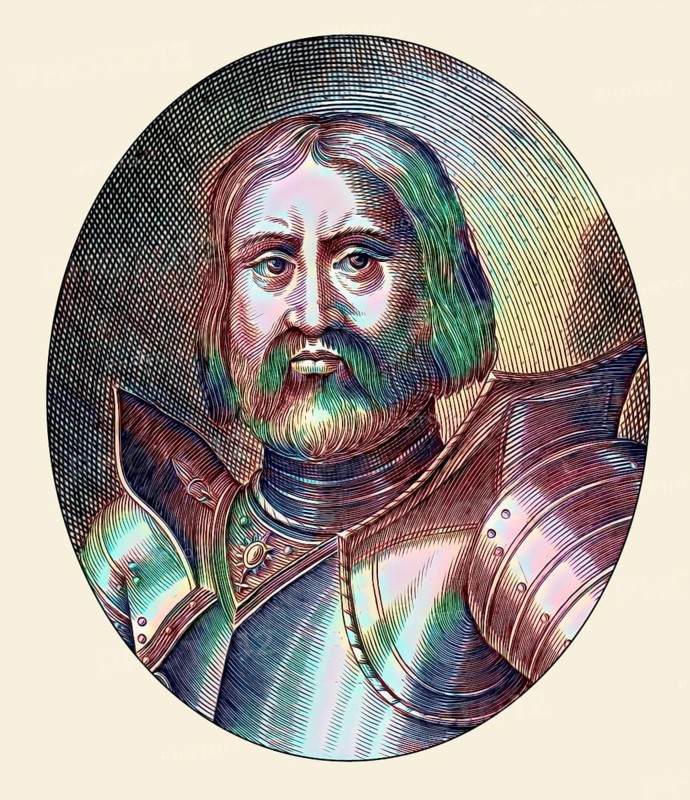 Rehabeam, Rehoboam, Roboam or Roboam, the first monarch of the Kingdom of Judah after the split of the united Kingdom of Israel, according to the Hebrew Bible, digitally edited