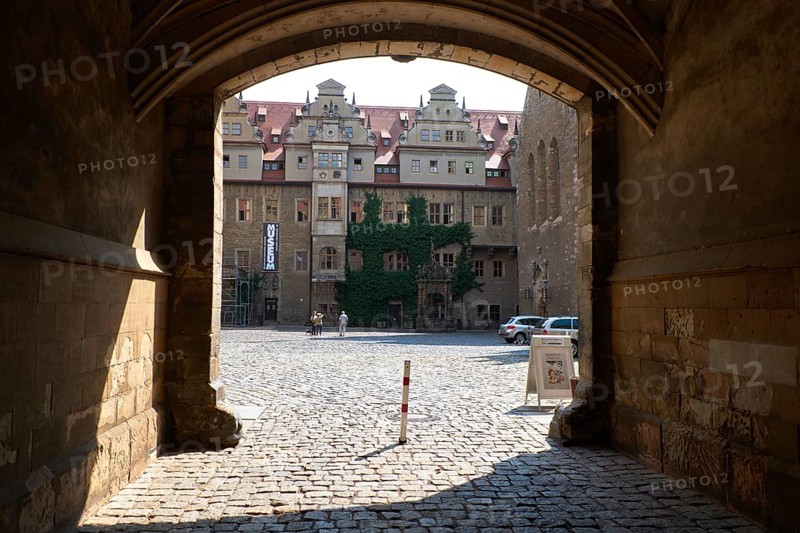 Merseburg, Saxony-Anhalt, Germany, Europe
