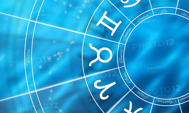 Taurus Zodiac Sign, Astrological Symbol, Summer Edition