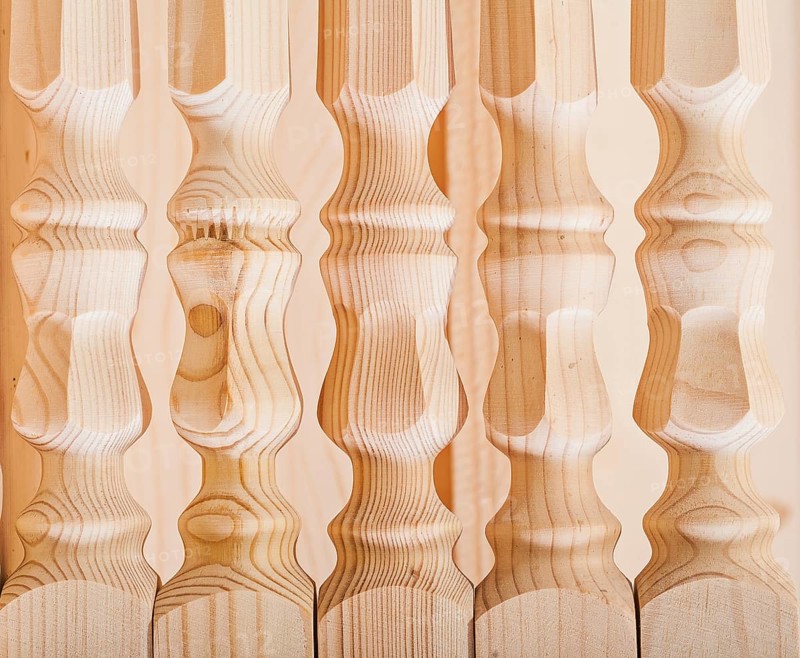 Wooden background