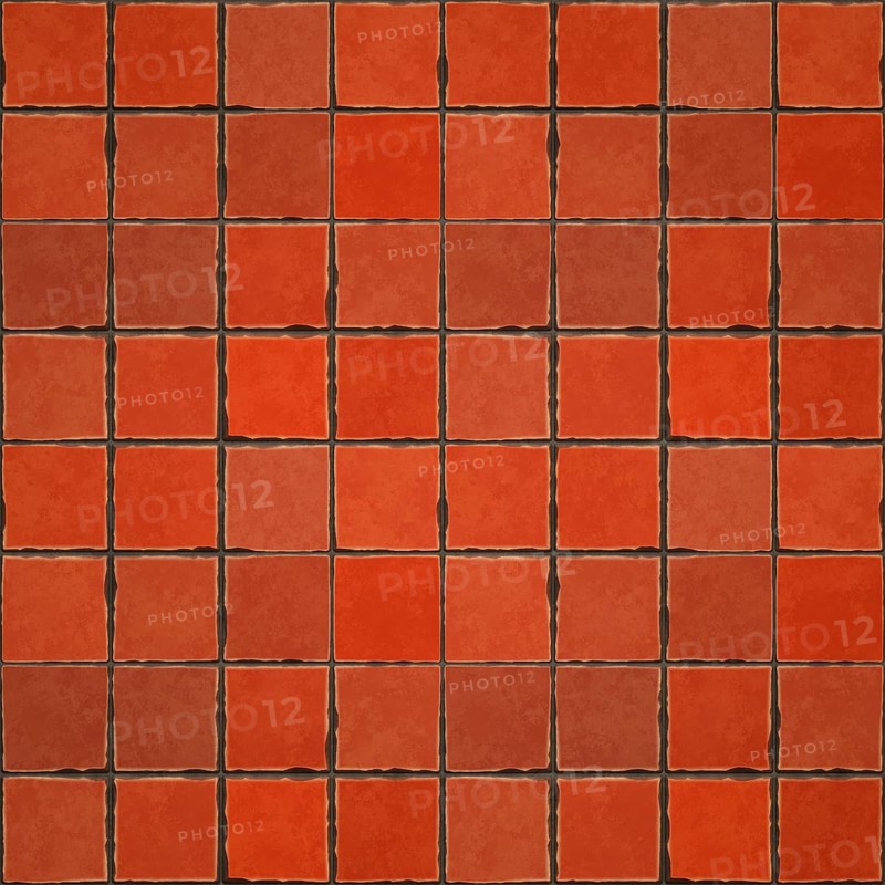 An image of a beautiful terracotta tiles background