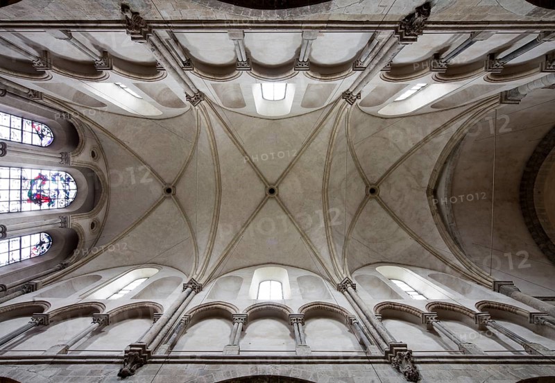 Nave, vault, St., Saint, Saint