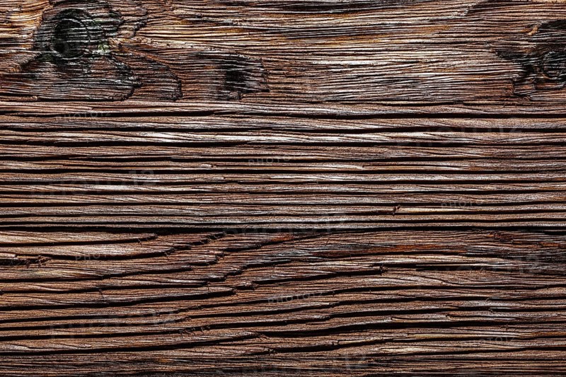 Vintage brown textured wooden surface