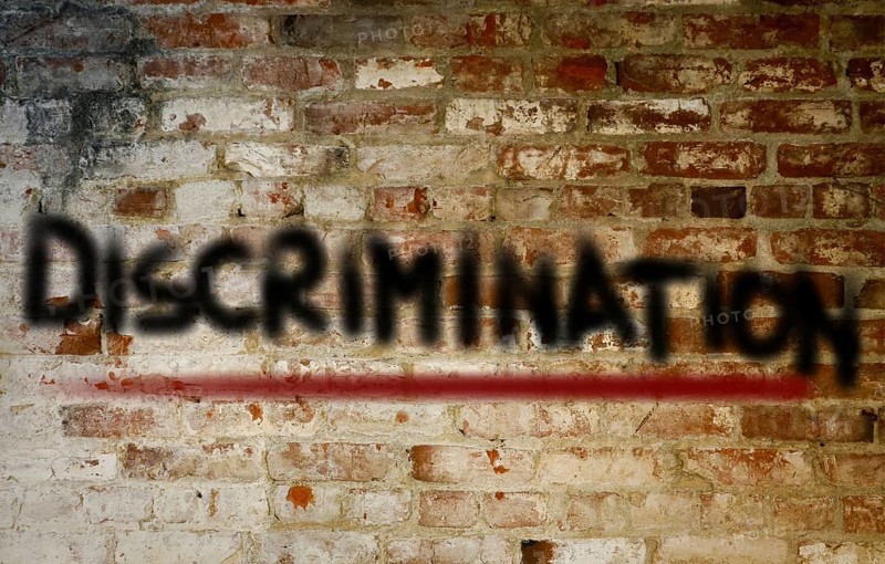 Discrimination Concept