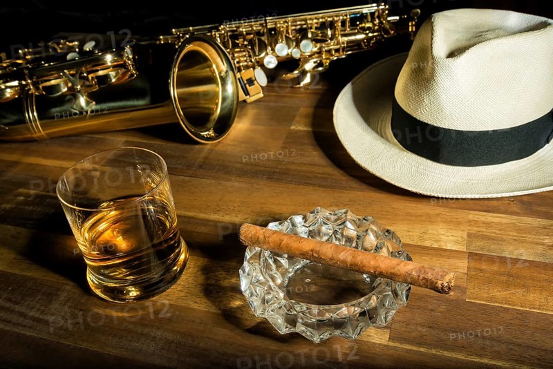 Cuban bar