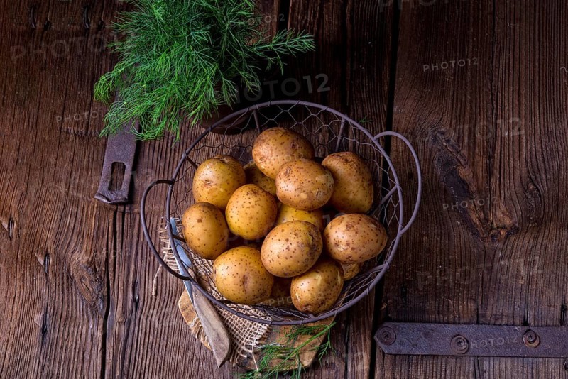 New small potatoes