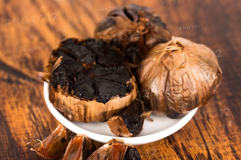 Black garlic