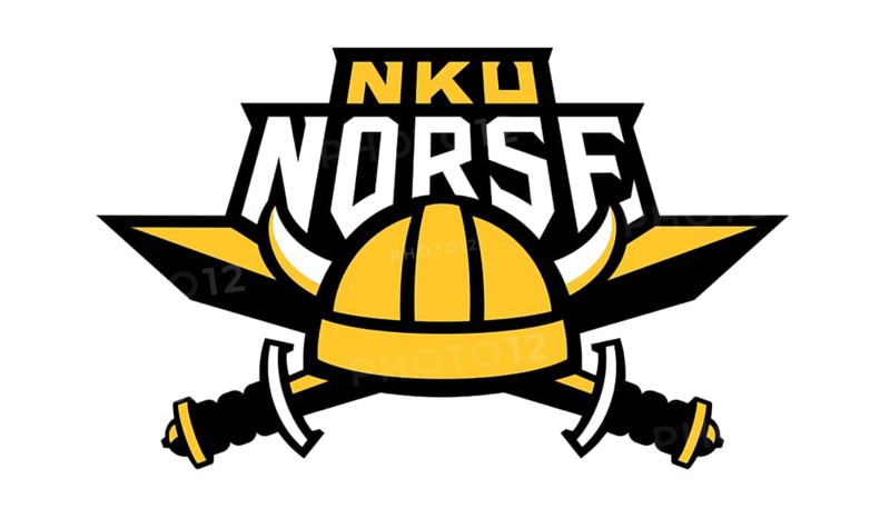 Northern Kentucky Norse Logo, American colleges ncaa, Logo