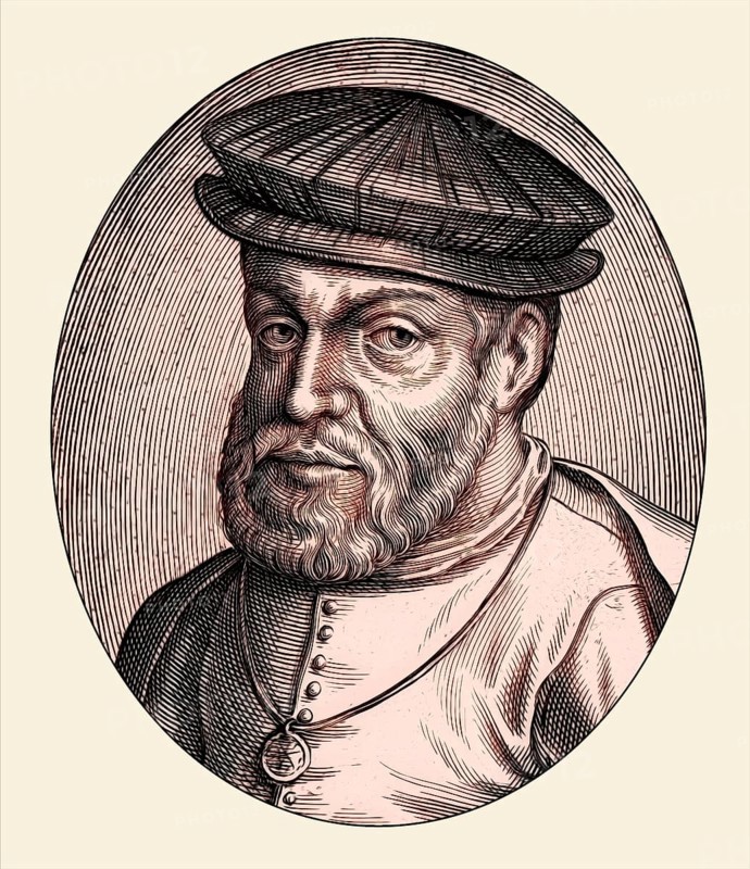 Asa, the third king of the Kingdom of Judah and the fifth king of the House of David, according to the Hebrew Bible, digitally edited