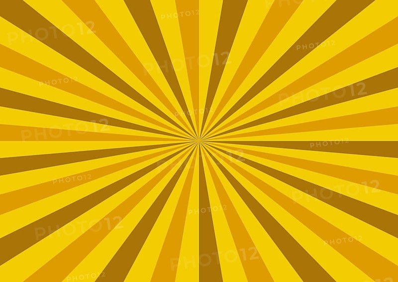 Radiant background in different colours