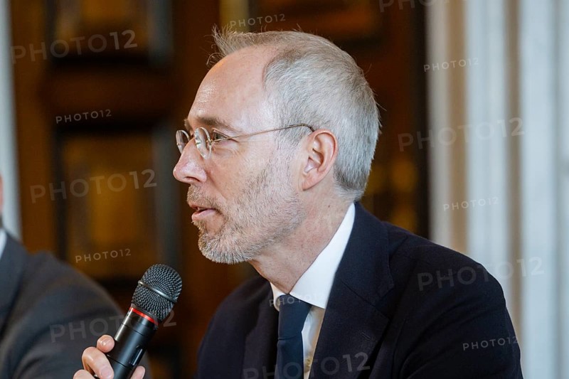 Art historian Bernd Ebert is the new Director General of the Dresden State Art Collections (SKD), Dresden, Saxony, Germany, Europe