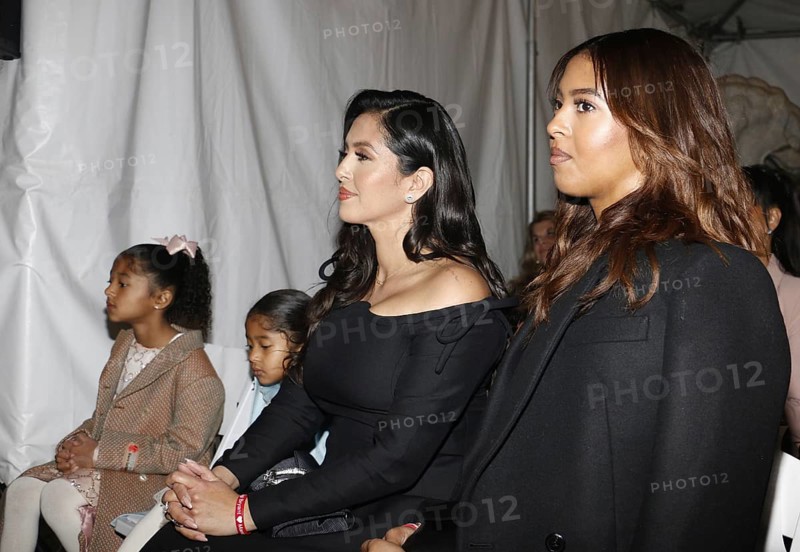 Vanessa Bryant, Natalia Diamante Bryant, Capri Kobe Bryant and Bianka Bella Bryant at Kobe Bryant hand and footprint ceremony held at the TCL Chinese Theater in Hollywood, USA on March 15, 2023., Los Angeles, California, USA, North America