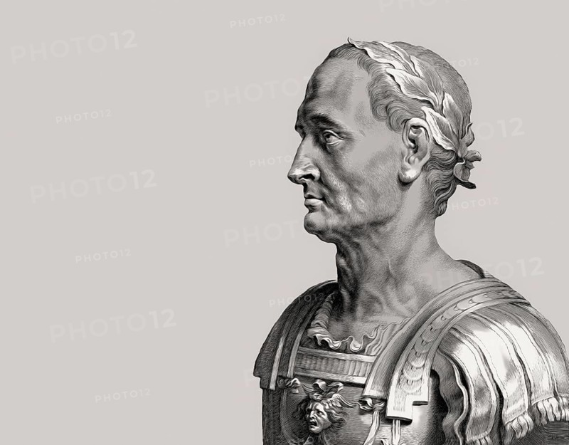 Gaius Julius Caesar, 100, 44 BC, Roman statesman
