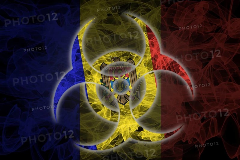 Biohazard Moldova, Biohazard from Moldova, Moldova Quarantine