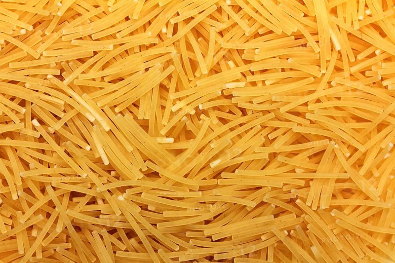 Background of small vermicelli macro